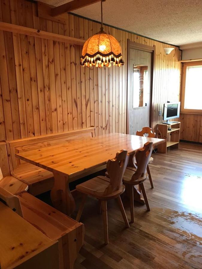 Finestra Sull'Adamello Apartment Passo del Tonale Exterior foto