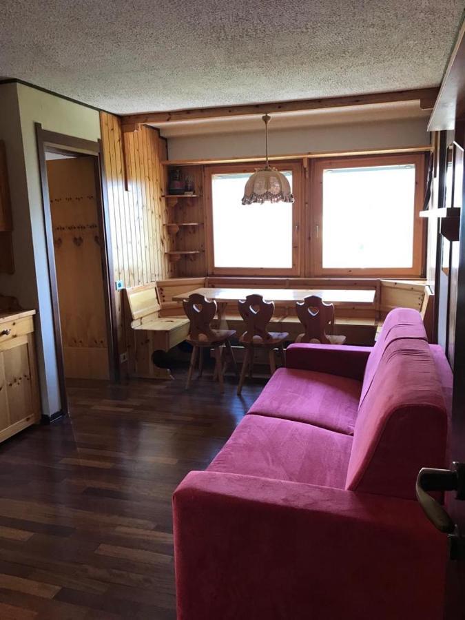 Finestra Sull'Adamello Apartment Passo del Tonale Exterior foto
