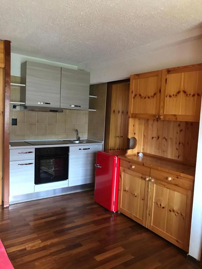 Finestra Sull'Adamello Apartment Passo del Tonale Exterior foto