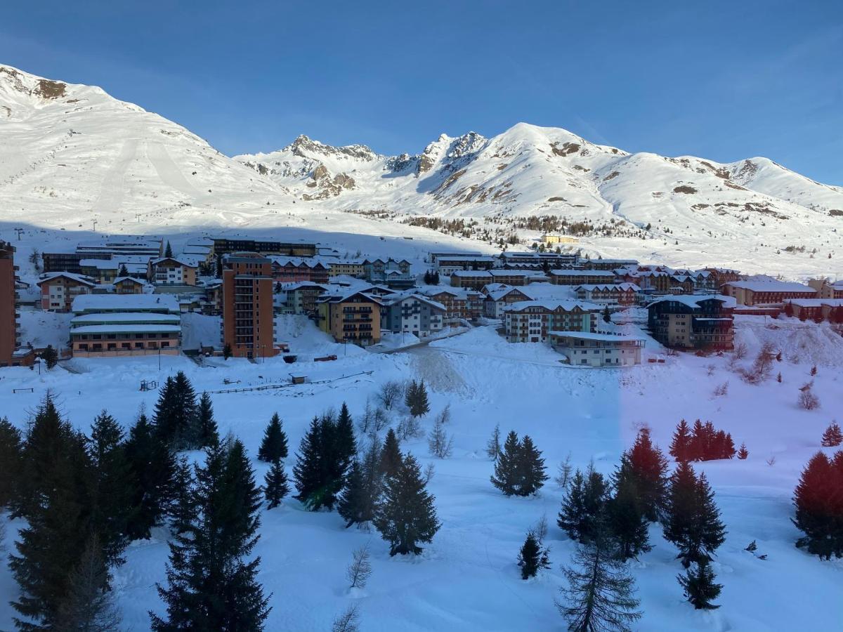 Finestra Sull'Adamello Apartment Passo del Tonale Exterior foto