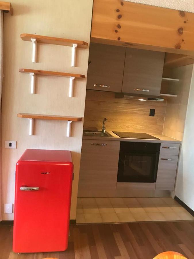 Finestra Sull'Adamello Apartment Passo del Tonale Exterior foto