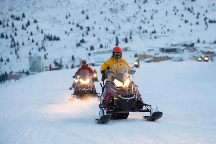 Finestra Sull'Adamello Apartment Passo del Tonale Exterior foto