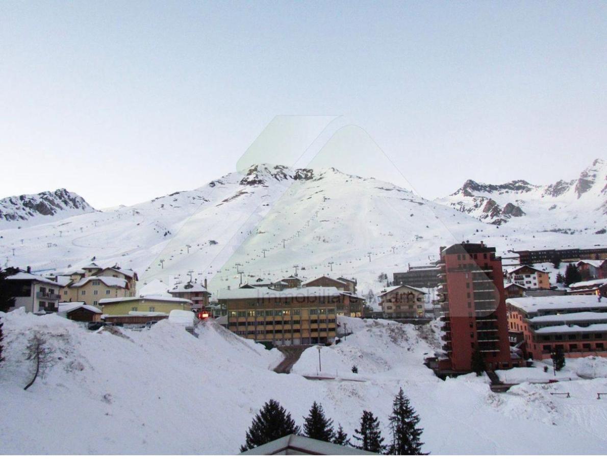 Finestra Sull'Adamello Apartment Passo del Tonale Exterior foto